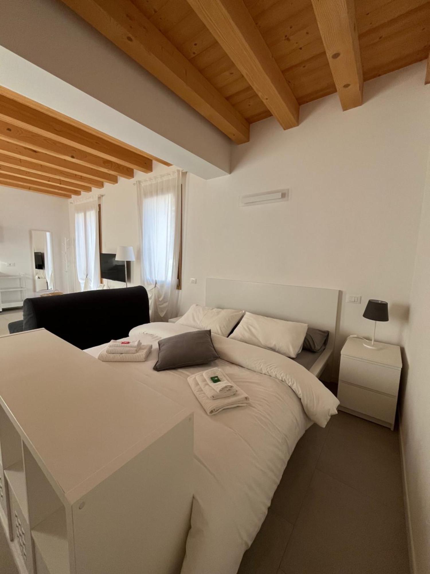 Residence Duomo Кастелфранко Венето Екстериор снимка