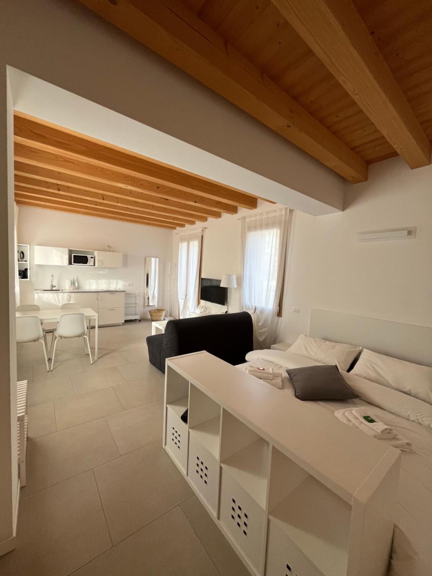 Residence Duomo Кастелфранко Венето Екстериор снимка