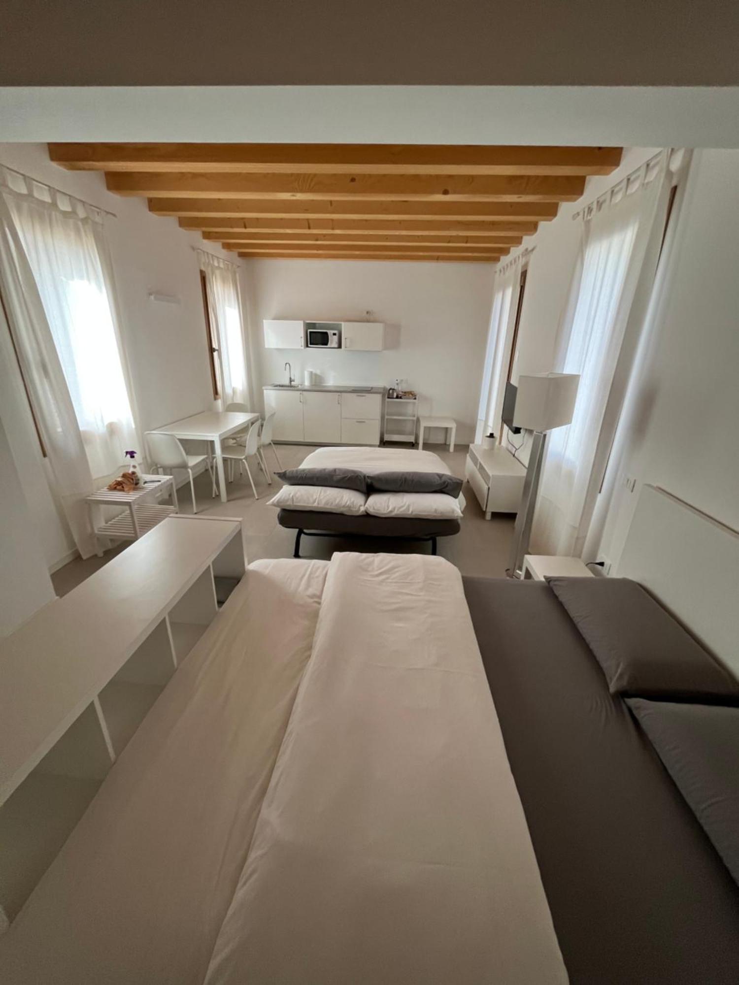 Residence Duomo Кастелфранко Венето Стая снимка